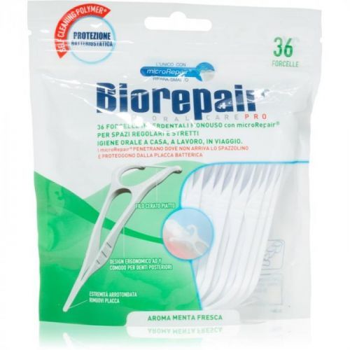 Biorepair Oral Care Pro držák dentální nitě