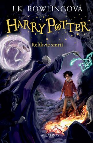 Harry Potter a Relikvie smrti
					 - Rowlingová Joanne Kathleen