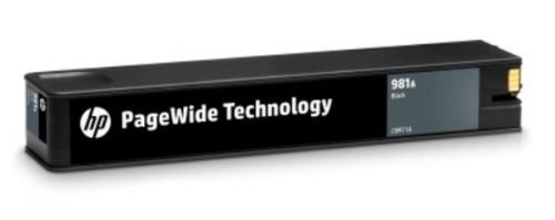 HP J3M71A 981A Black Original PageWide Cartridge