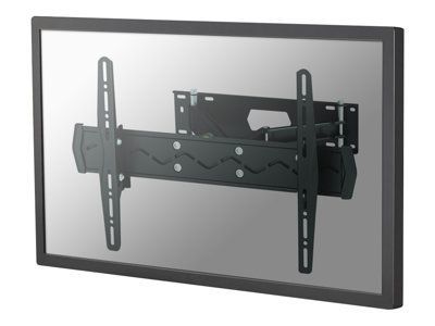 NewStar LED-W560 - Nastavitelné rameno pro televize LCD - černá - velikost obrazovky: 32