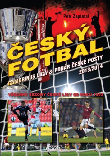 Český fotbal - Gambrinus liga a Pohár České pošty 2013/2014
					 - Zapletal Petr