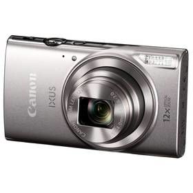 Canon IXUS 285 HS stříbrný
