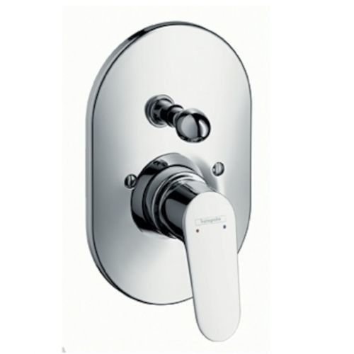 Vanová baterie podomítková Hansgrohe Focus E2 bez podomítkového tělesa 31947000