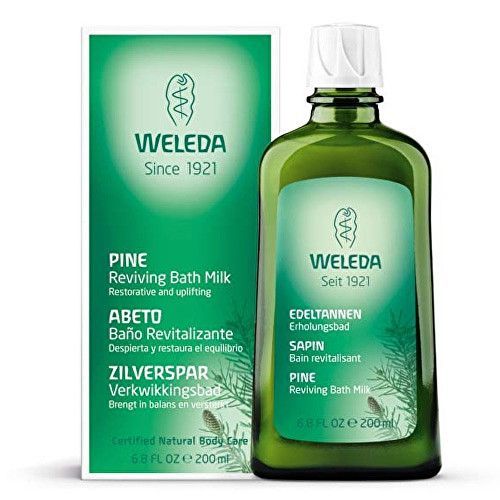 Weleda Jehličnanová koupel uvolňující 200 ml