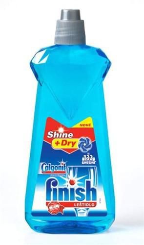 Finish Shine + Dry Regular leštidlo do myčky 400ml