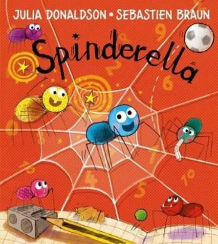 Spinderella
- Donaldson Julia