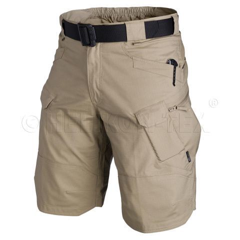 Helikon-Tex® | Kraťasy URBAN TACTICAL rip-stop KHAKI