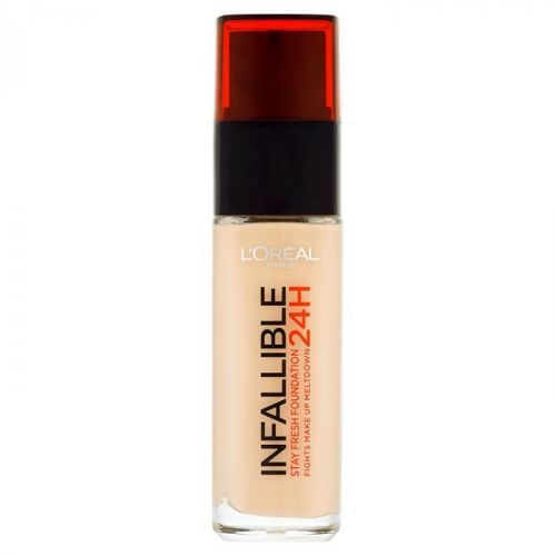 L'Oréal Paris Infallible 24H Stay Fresh make-up Golden Sand 200