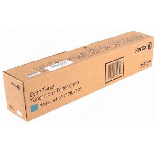 Xerox Cyan Toner Cartridge (DMO Sold) pro WC7120/WC72xx (15K)