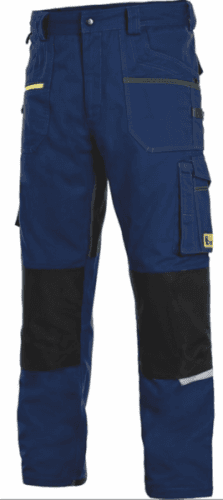 Pracovní kalhoty DX4™  46 královská modrá
