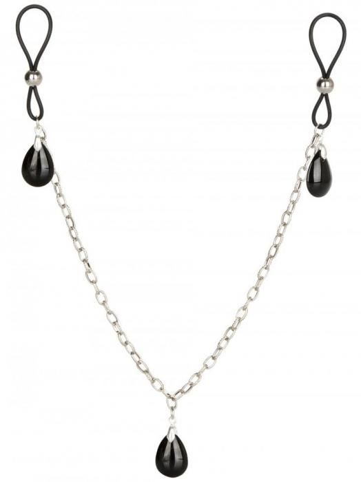 CalExotics Nipple Chain Jewelry ozdoby na bradavky