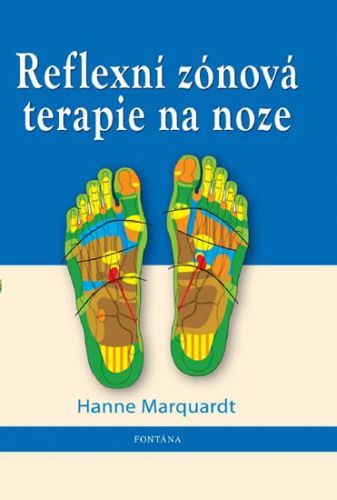Reflexní zónová terapie na noze
					 - Marquardt Hanne