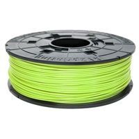 XYZ Junior 600gr Neon Green PLA Filament Cartridge