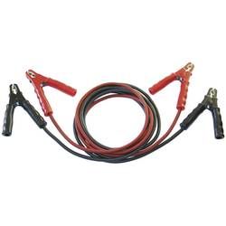 Startovací kabely SET® SK25-ST s kovovými kleštěmi, bez ochranného obvodu, 25 mm², měď, 3.5 m