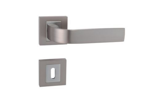 Klika Cynthia hranatá rozeta ,BB klíč