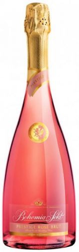 Bohemia Sekt Prestige rose brut