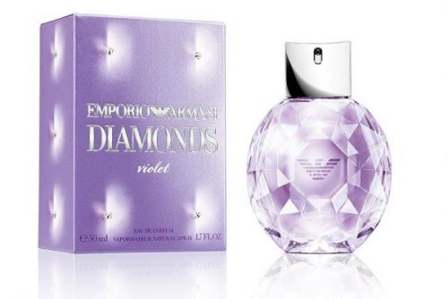 Armani Emporio Armani Diamonds Violet - EDP 50 ml