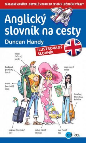 Anglický slovník na cesty
					 - Handy Duncan