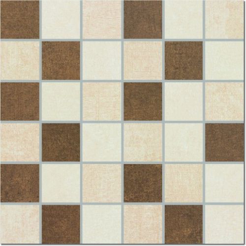 Mozaika Multi Tahiti béžovohnědá 30x30 cm, mat DDM06520.1
