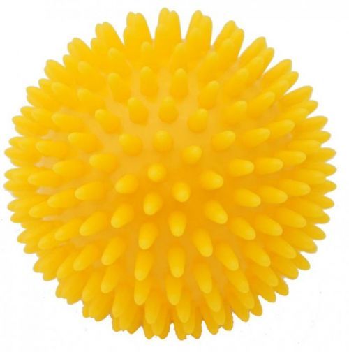 Kine-MAX masážní ježek velký žlutá
