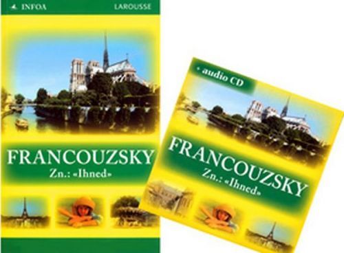 Francouzsky Zn.: Ihned CD
					 - kolektiv