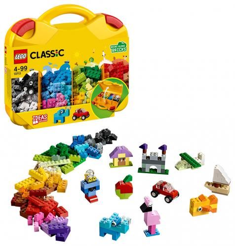 LEGO Classic 10713 Kreativní kufřík