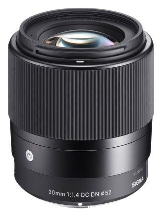 Sigma 30mm f/1,4 DC DN Contemporary pro micro 4/3