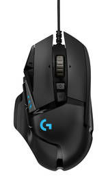 Logitech Gaming G502 HERO High Performance (910-005470) černá