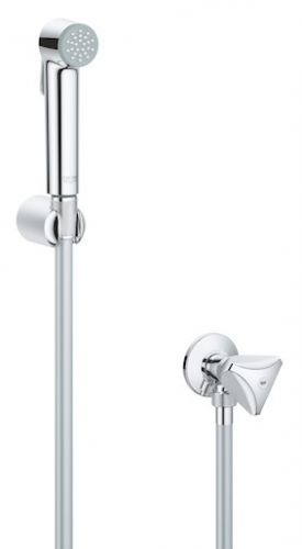 Grohe Tempesta-F - Nástěnný ventil s ruční bidetovou sprškou, chrom 27514001