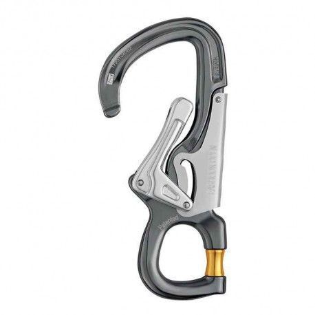 Petzl Eashook open Šedá