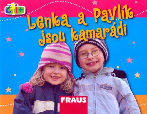 Lenka a Pavlík jsou kamarádi (edice čti +)
					 - neuveden