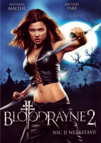 BloodRayne 2 - DVD
					 - neuveden