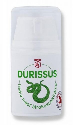 Durissus hadí mast 50ml