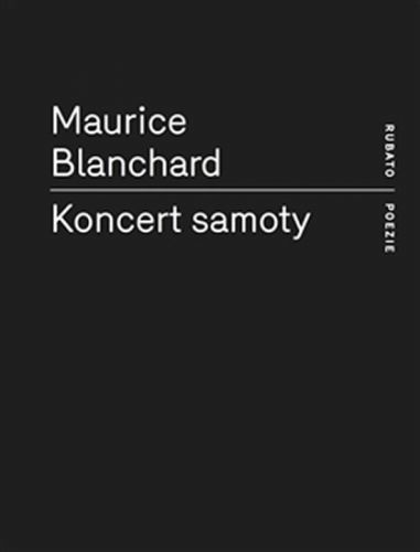 Koncert samoty
					 - Blanchard Maurice