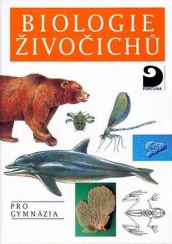 Biologie živočichů pro gymnázia
					 - Smrž Jaroslav