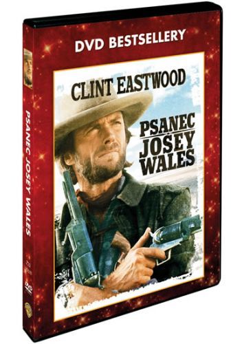 Psanec Josey Wales DVD
					 - neuveden