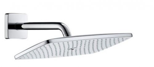 Hansgrohe Raindance E 360 Air 1jet Horní sprcha s ramenem sprchy, chrom - 27371000