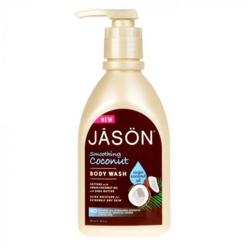 Gel sprchový 887 ml s kokosovým olejem JASON