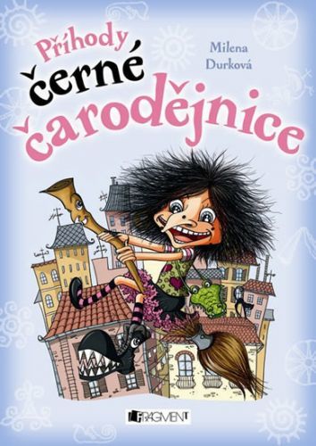 Příhody černé čarodějnice
					 - Durková Milena