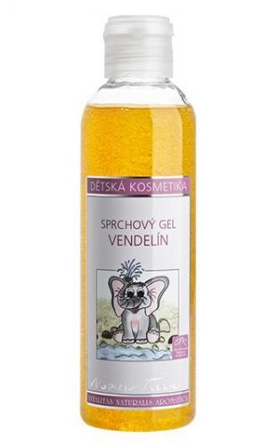 Nobilis Tilia Dětský sprchový gel Vendelín (200 ml)