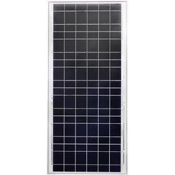 Monokrystalický solární panel Sunset AS 60, 3350 mA, 60 Wp, 12 V
