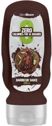 GymBeam BBQ Sauce 320 ml BBQ