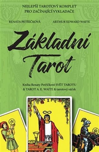 Základní tarot (kniha + sada karet)
					 - Petříčková Renata