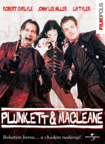 Plunkett & Macleane - DVD
					 - neuveden