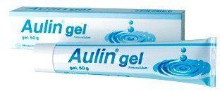 AULIN 30MG/G gel 50G