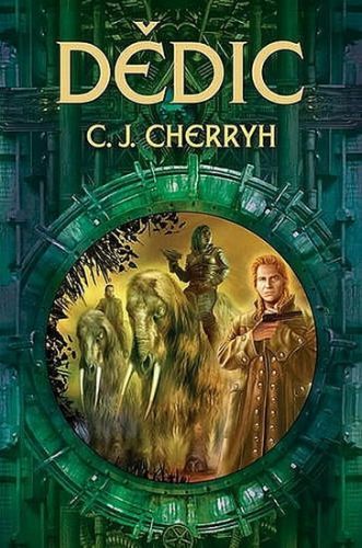 Dědic
					 - Cherryh Carolyn Janice