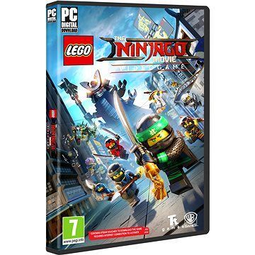 PS4 - LEGO Ninjago Movie Videogame