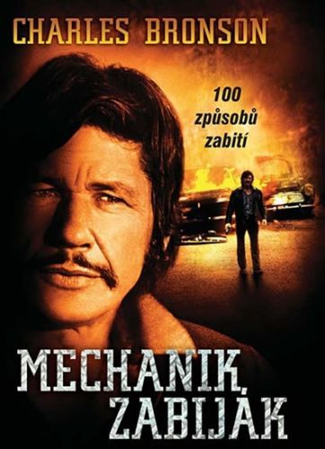 Mechanik zabiják - DVD
					 - neuveden