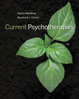 Current Psychotherapies (Wedding Danny)(Paperback)