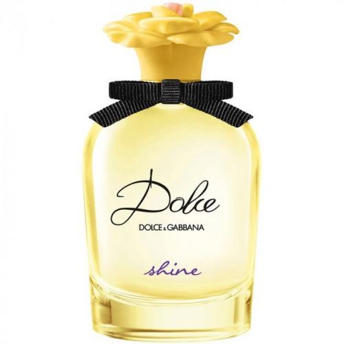 Dolce & Gabbana Dolce Shine parfémovaná voda pro ženy 75 ml